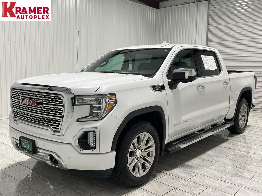2021 GMC Sierra 1500 Denali