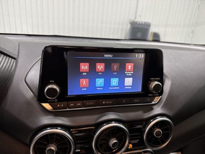 2024 Nissan Sentra S Xtronic CVT