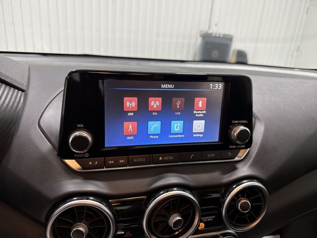 2024 Nissan Sentra S Xtronic CVT