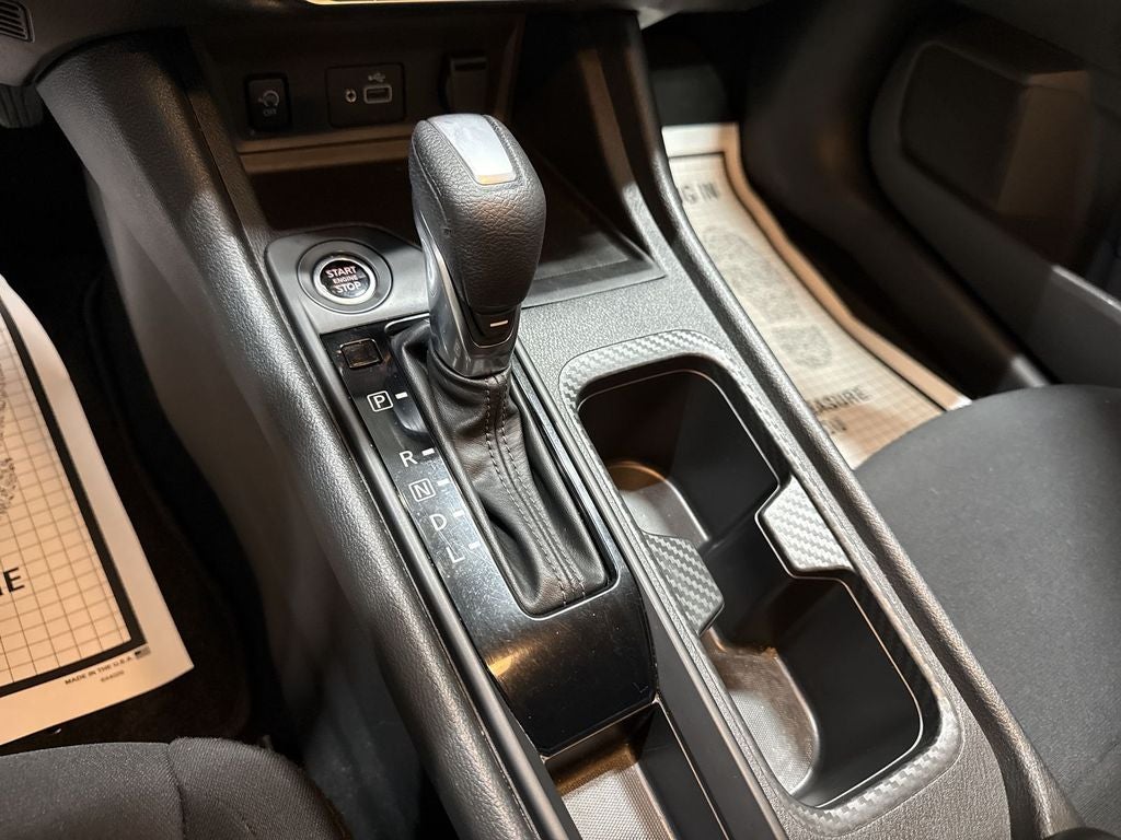 2024 Nissan Sentra S Xtronic CVT