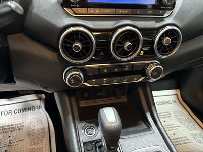 2024 Nissan Sentra S Xtronic CVT