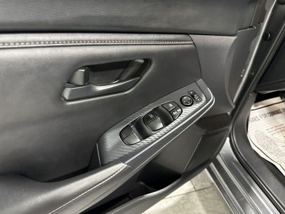 2024 Nissan Sentra S Xtronic CVT