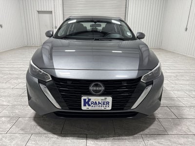 2024 Nissan Sentra S Xtronic CVT