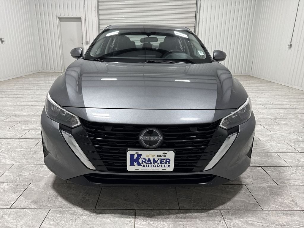 2024 Nissan Sentra S Xtronic CVT
