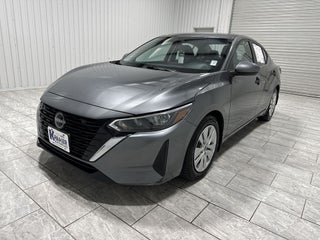 2024 Nissan Sentra S Xtronic CVT