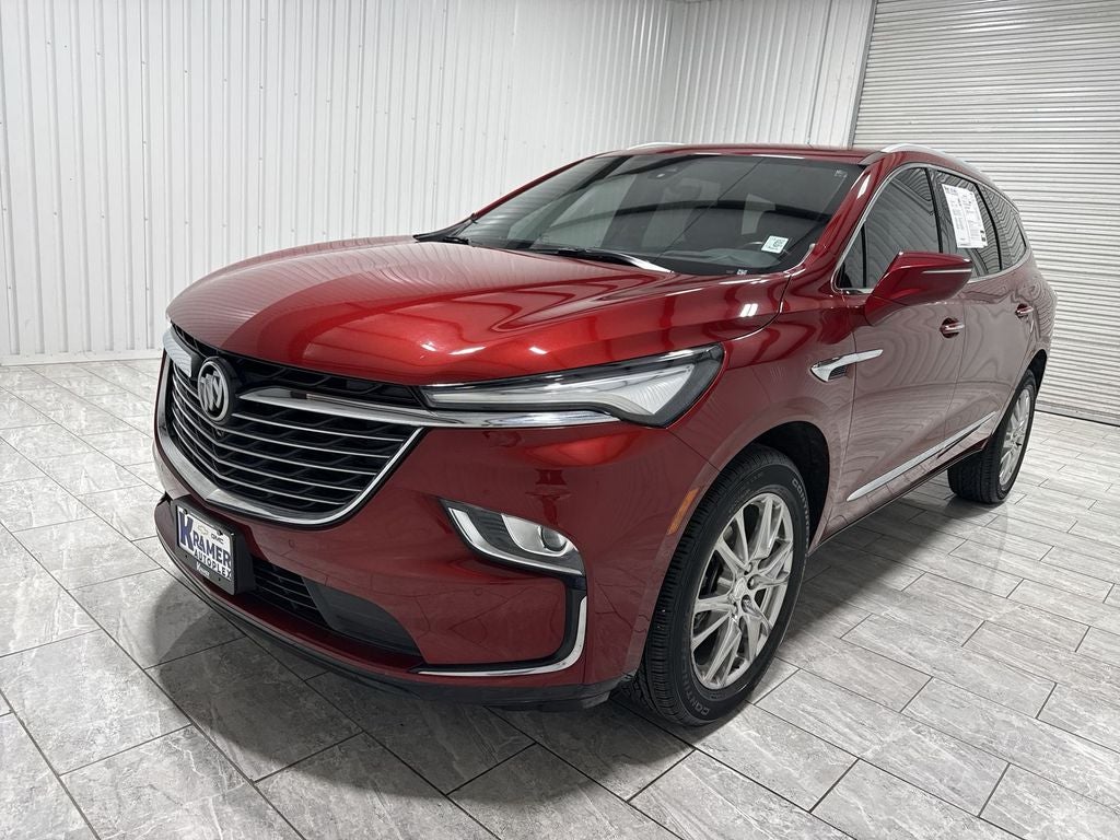 2022 Buick Enclave Premium