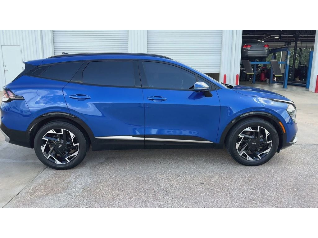 2023 Kia Sportage SX-Prestige