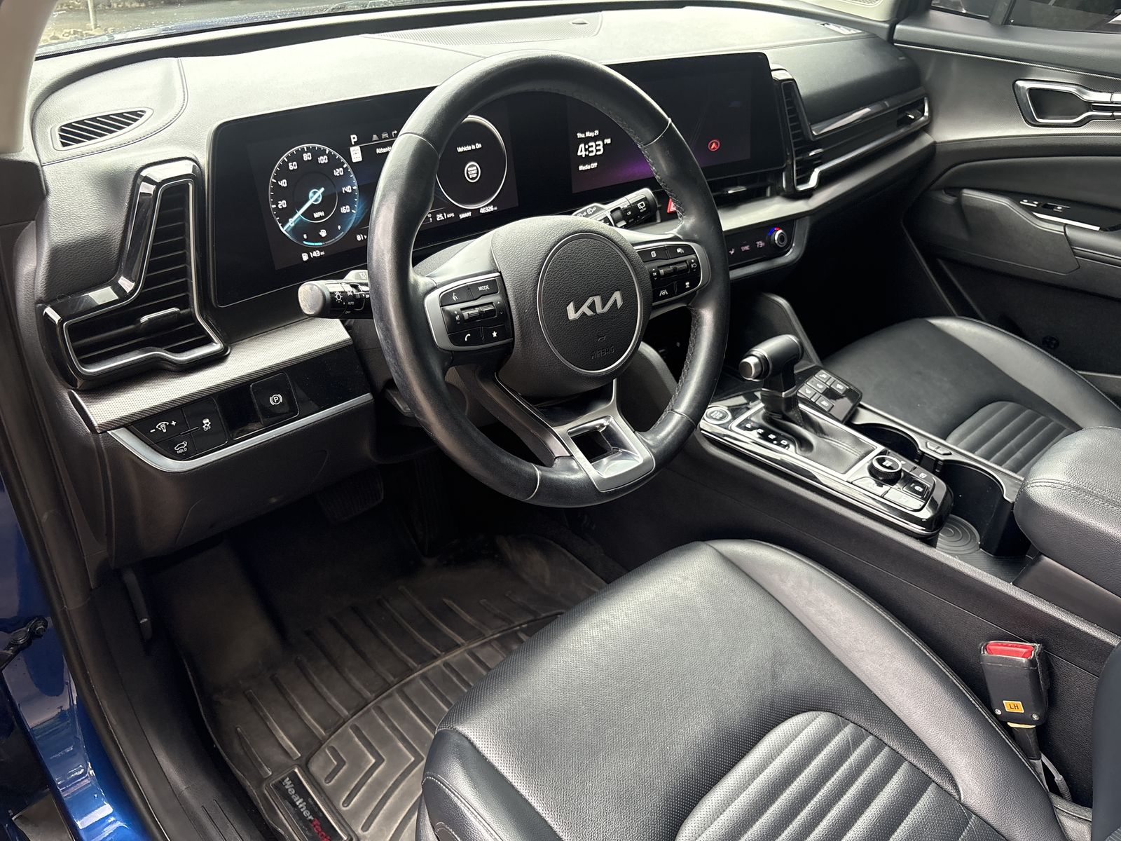2023 Kia Sportage SX-Prestige