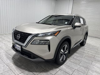 2023 Nissan Rogue SL FWD
