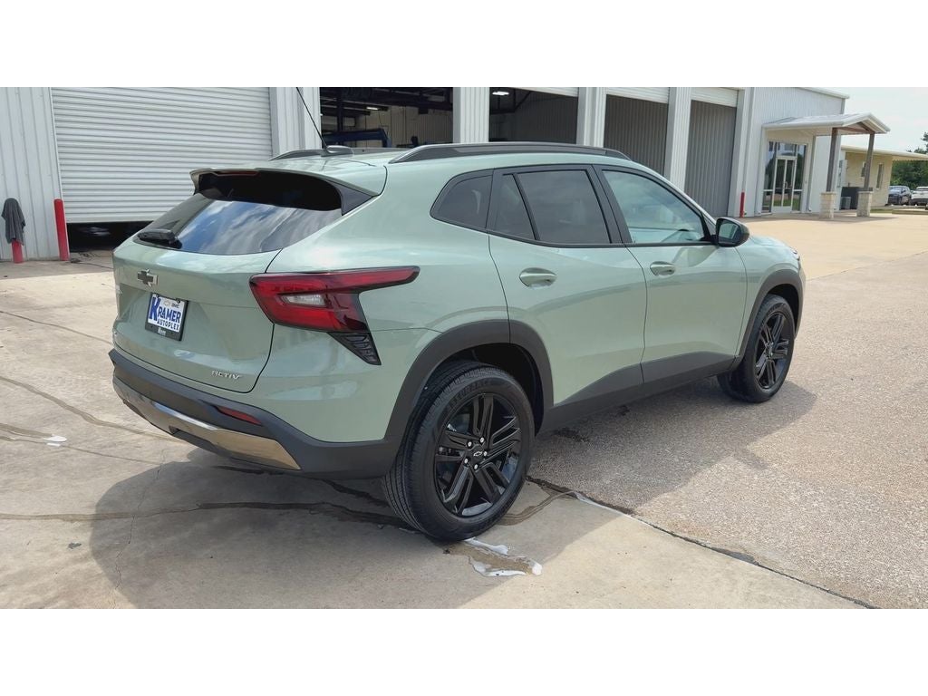 2026 Chevrolet Trax ACTIV