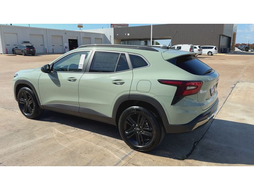 2026 Chevrolet Trax ACTIV