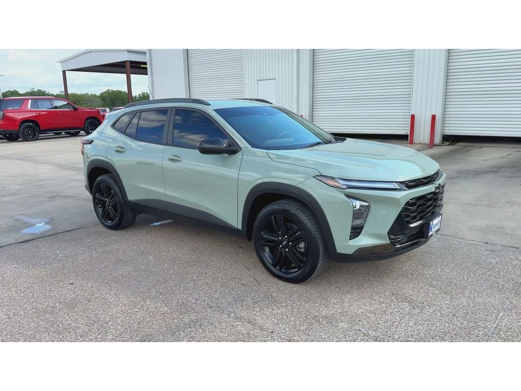 2025 Chevrolet Trax ACTIV