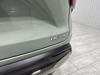 2025 Chevrolet Trax ACTIV