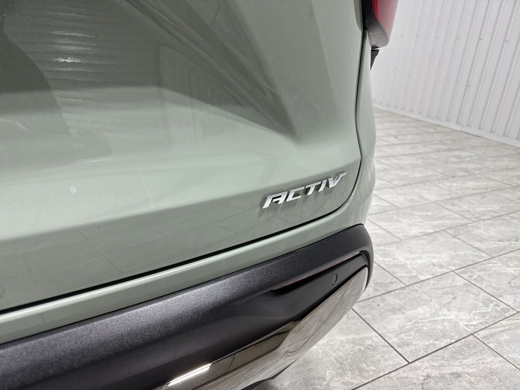 2025 Chevrolet Trax ACTIV