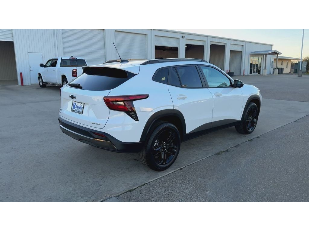 2026 Chevrolet Trax ACTIV