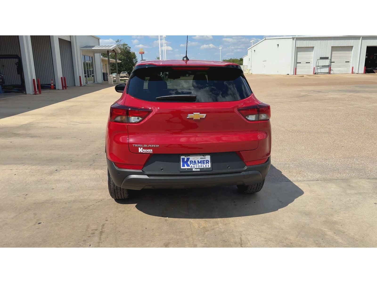 2026 Chevrolet Trailblazer LS