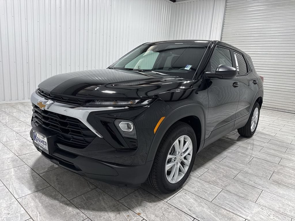 2026 Chevrolet Trailblazer LS's photo