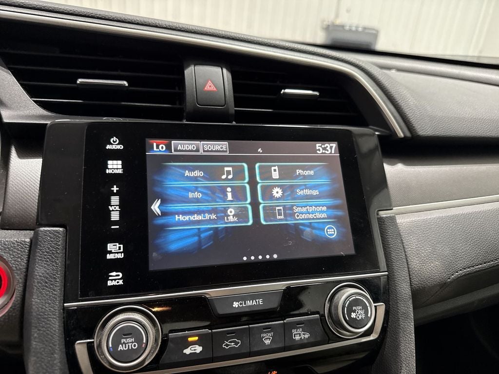 2017 Honda Civic EX