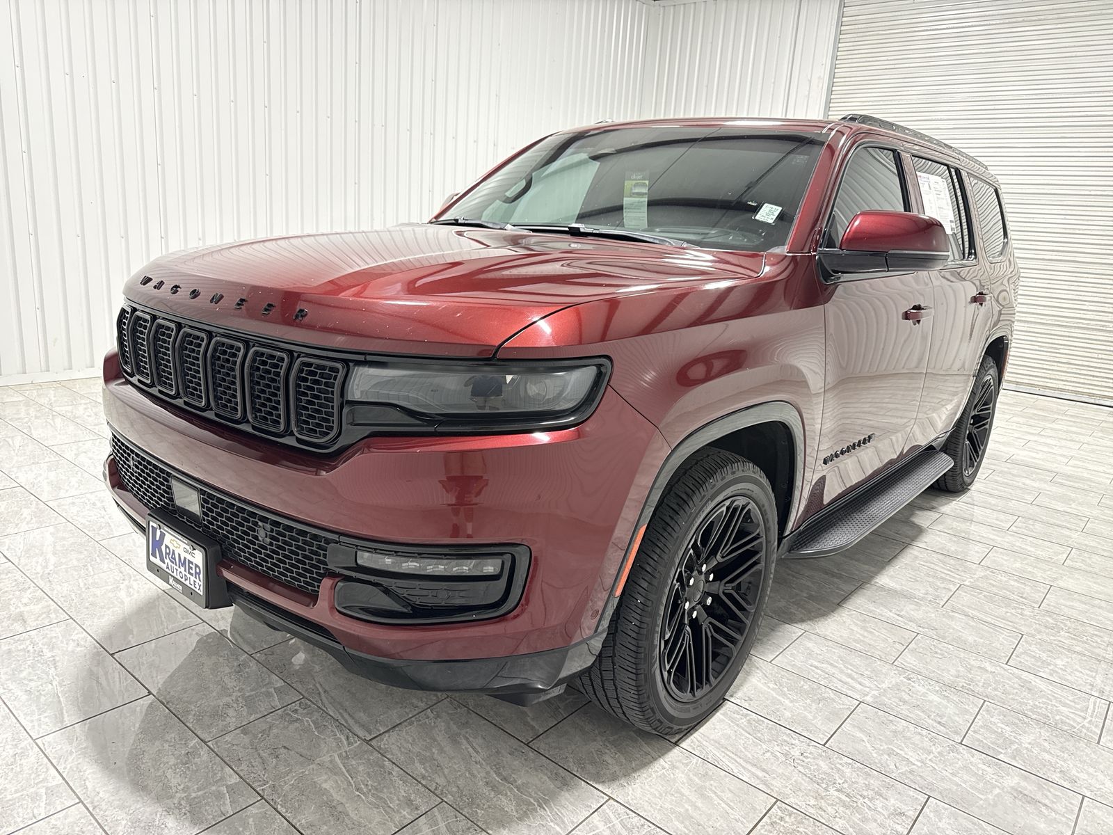 2022 Jeep Wagoneer Series III