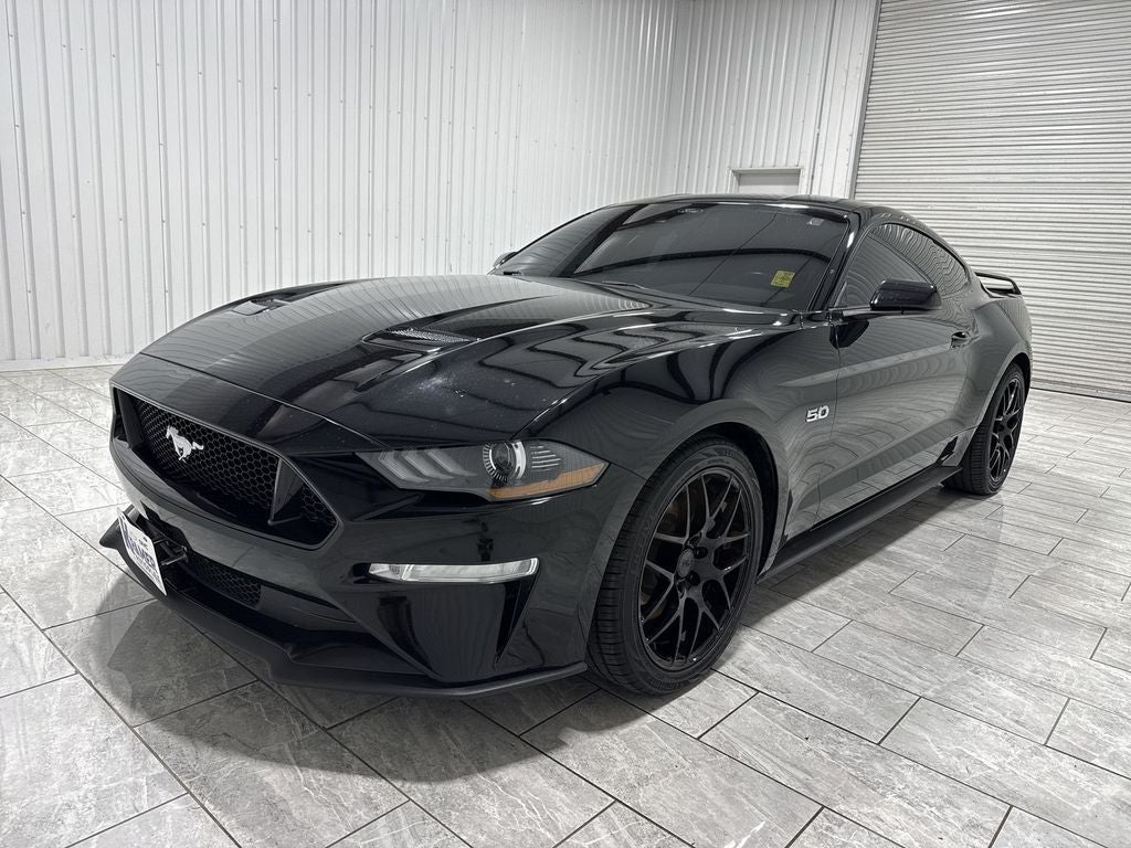 2023 Ford Mustang GT Fastback