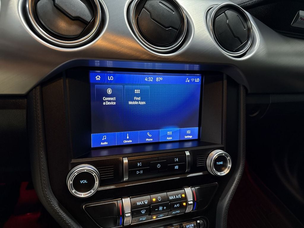 2023 Ford Mustang GT Fastback