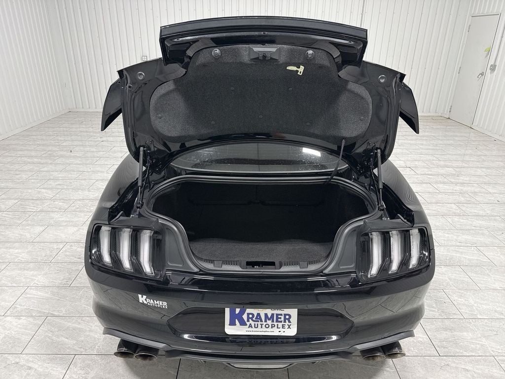 2023 Ford Mustang GT Fastback