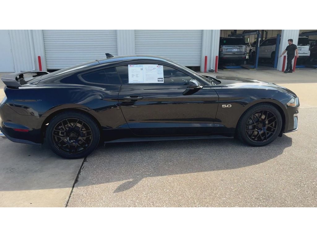 2023 Ford Mustang GT Fastback
