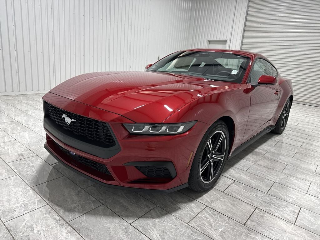 2024 Ford Mustang EcoBoost Fastback