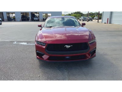 2024 Ford Mustang EcoBoost Fastback