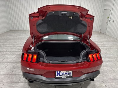 2024 Ford Mustang EcoBoost Fastback