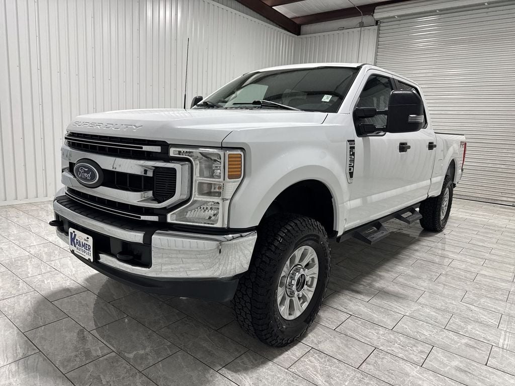 2022 Ford F-250 XL 4x4 Crew Cab 6-3/4' Box's photo