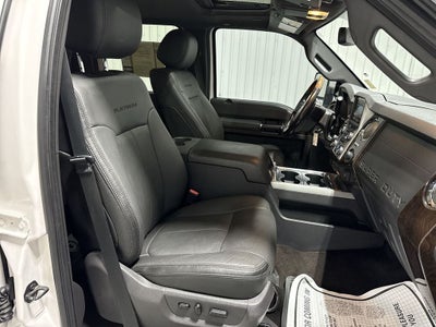 2016 Ford F-350 LARIAT