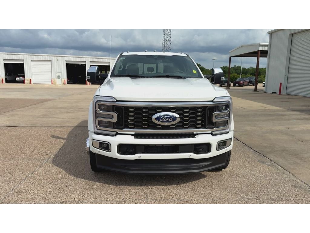 2026 Ford F-450 Platinum