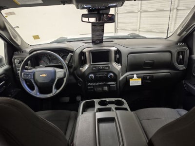 2025 Chevrolet Silverado 3500 HD WT
