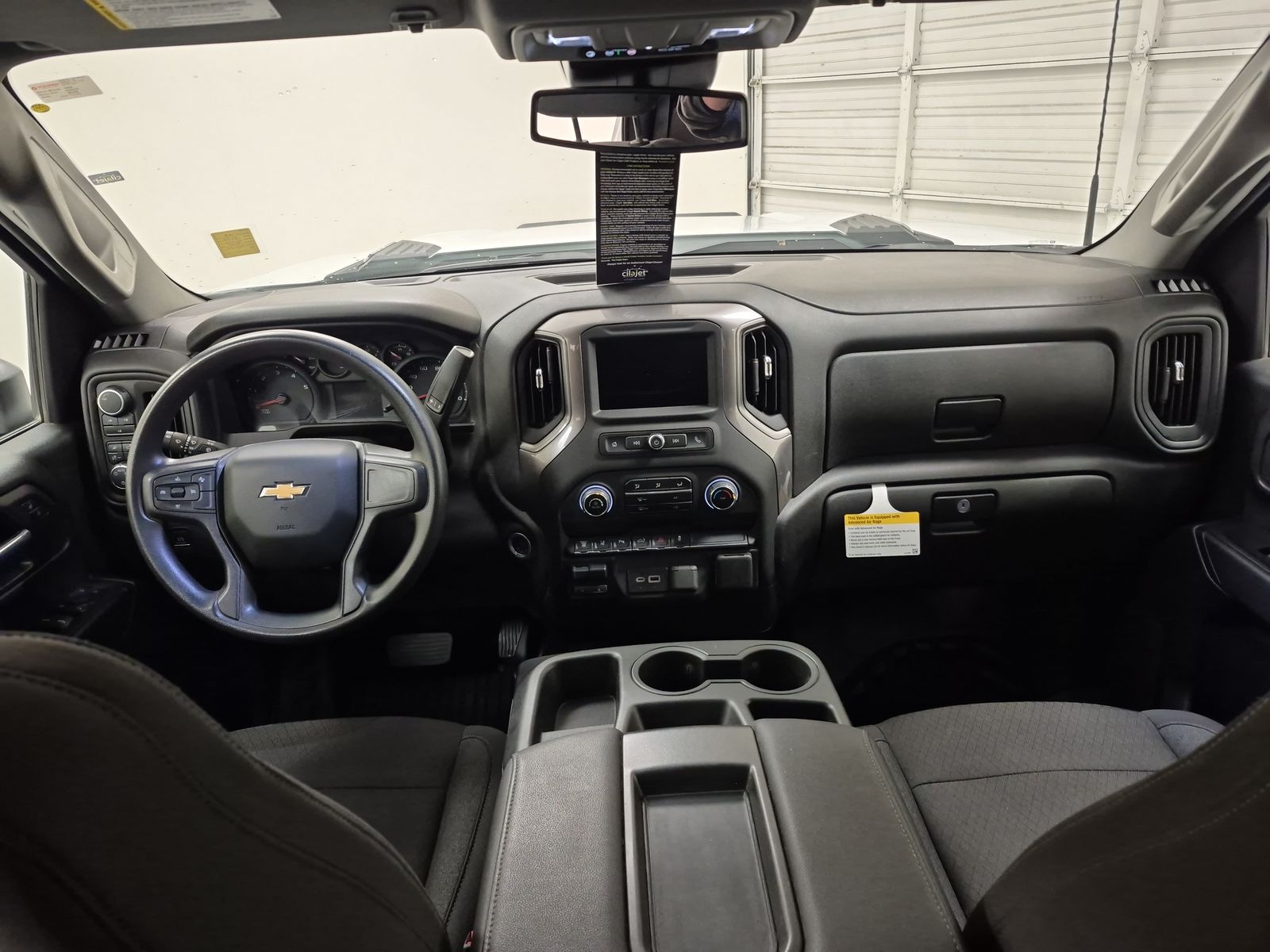 2025 Chevrolet Silverado 3500 HD WT