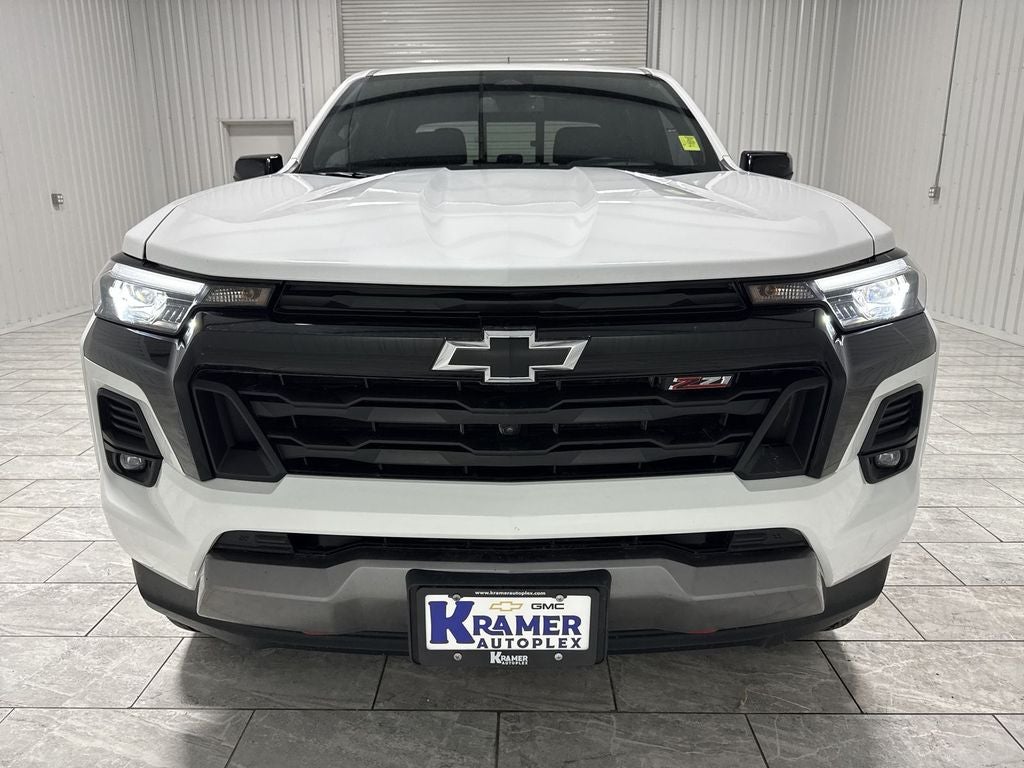 2024 Chevrolet Colorado Z71