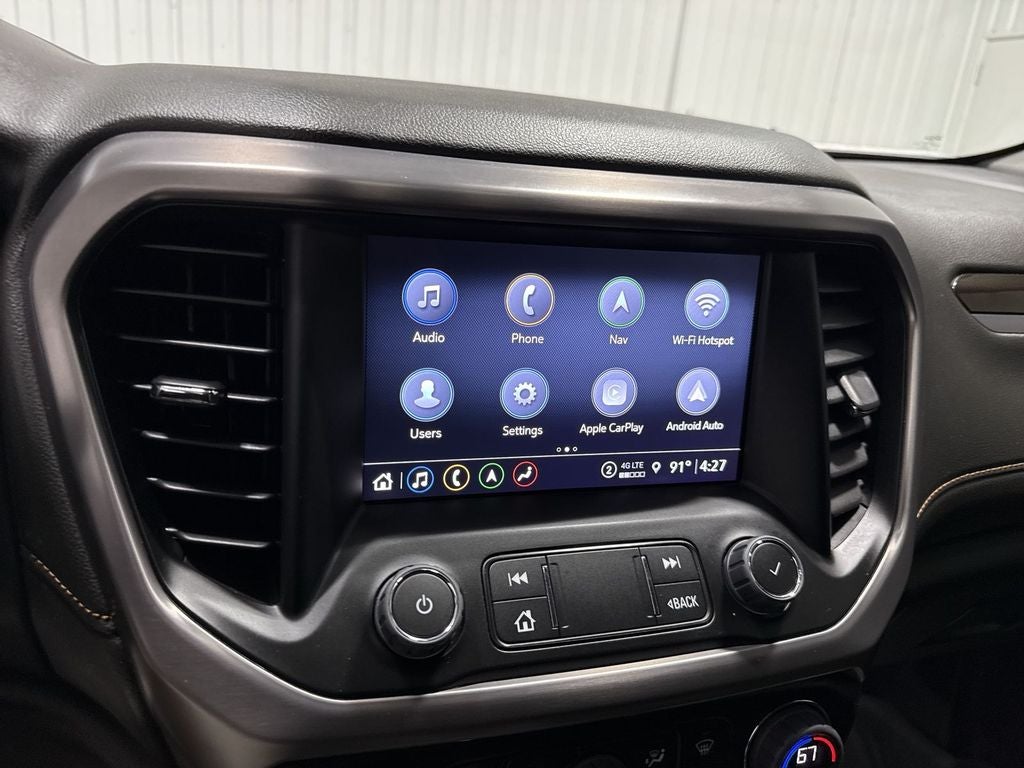 2023 GMC Acadia AT4