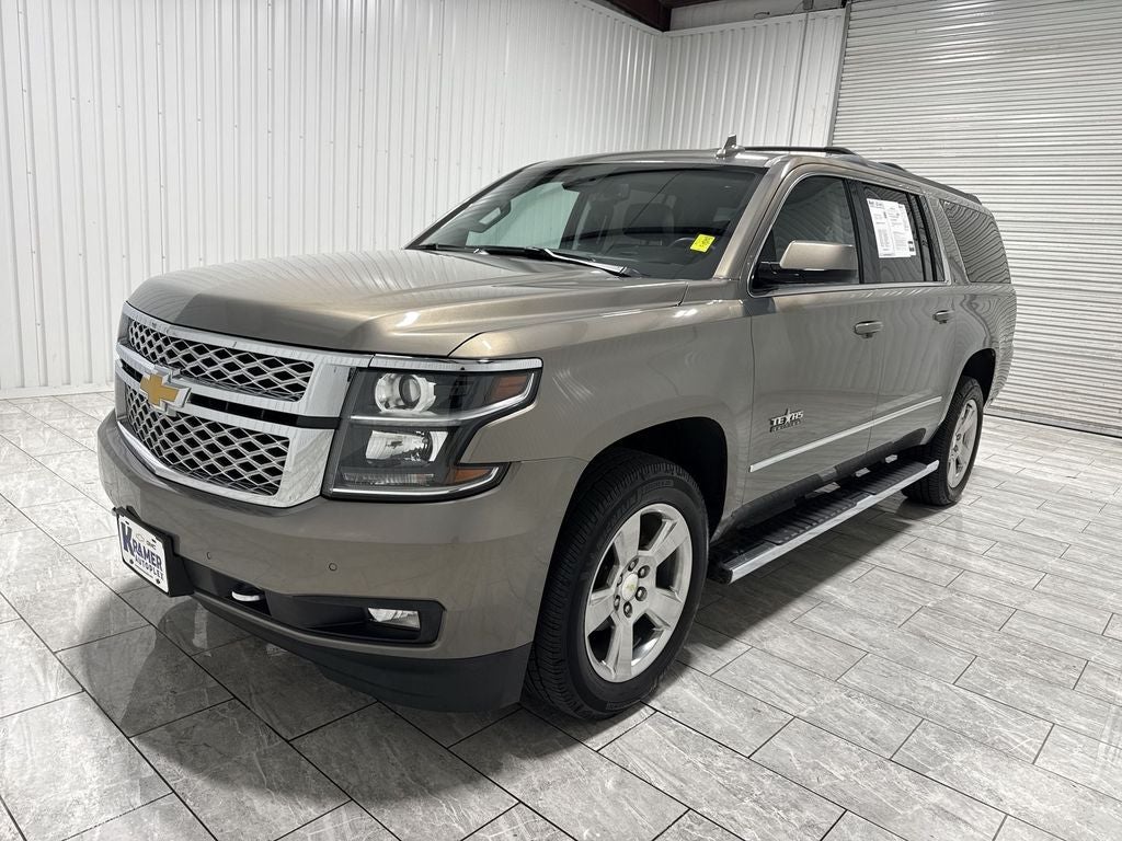 2019 Chevrolet Suburban LT