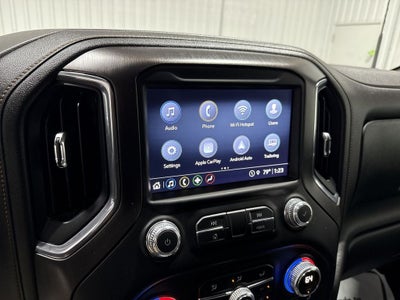 2022 GMC Sierra 2500 HD AT4