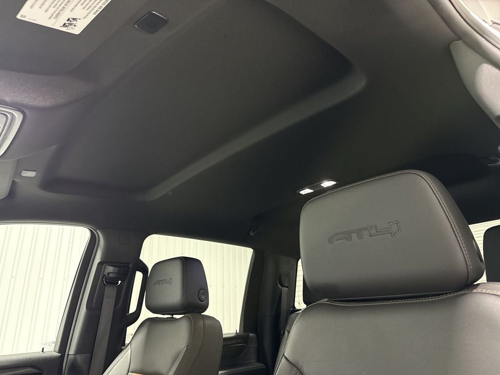 2025 GMC Sierra 2500 HD AT4