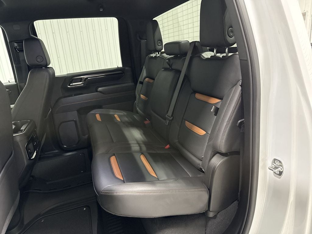 2025 GMC Sierra 2500 HD AT4