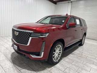 2021 Cadillac Escalade ESV Premium Luxury
