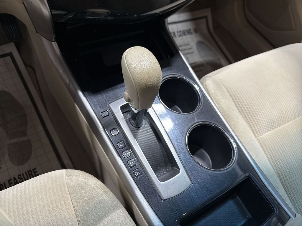 2013 Nissan Altima 2.5 S