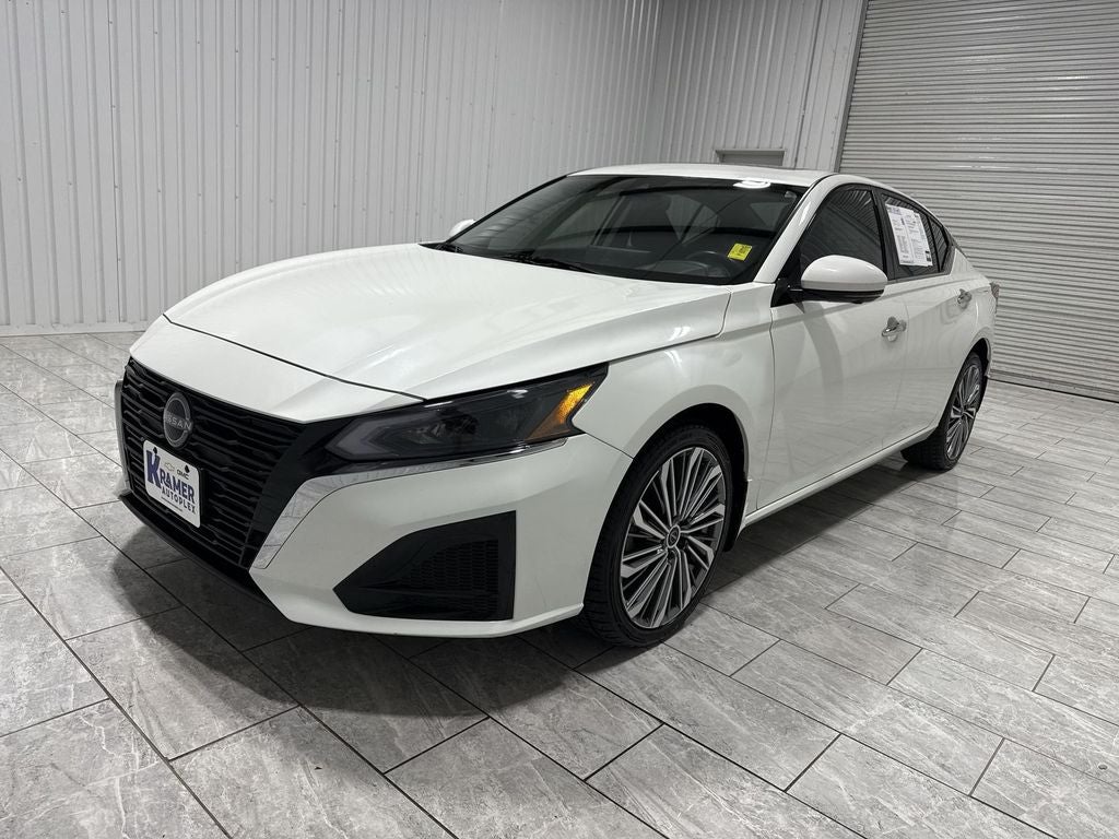 2023 Nissan Altima 2.5 SL AWD's photo