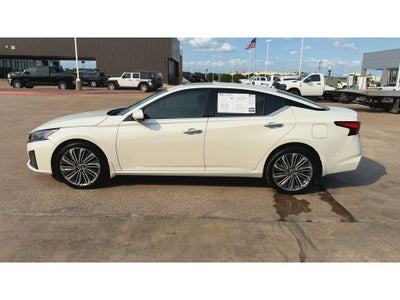 2023 Nissan Altima SL Intelligent AWD