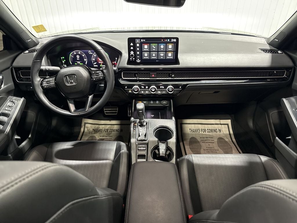 2025 Honda Civic Hybrid Sport Touring