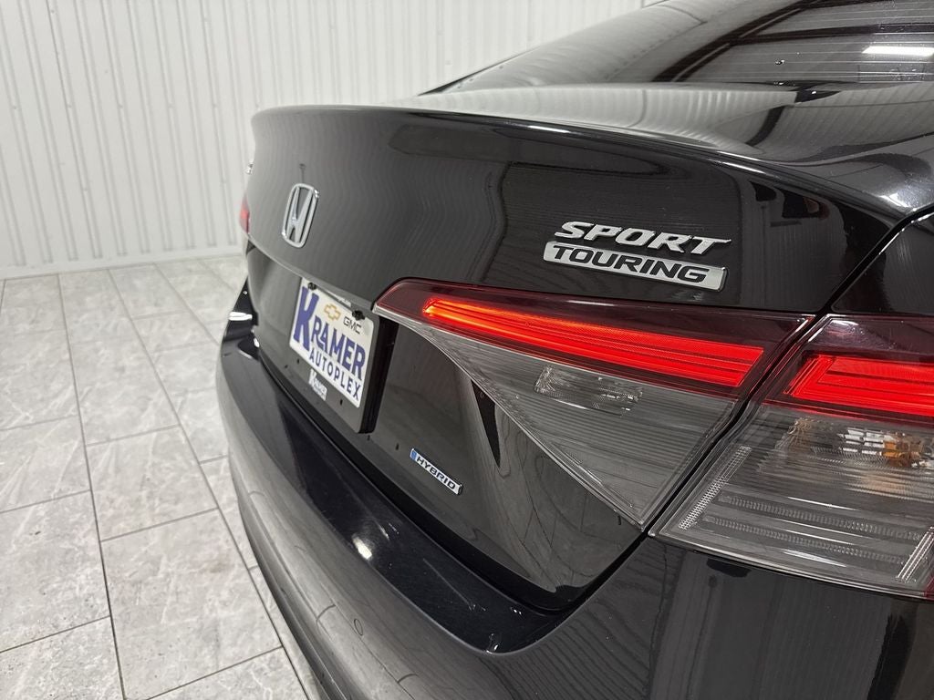 2025 Honda Civic Hybrid Sport Touring