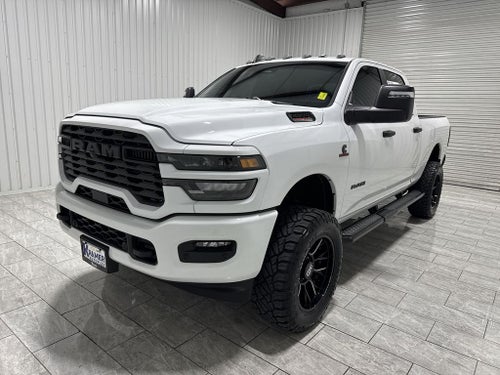 2025 RAM 2500 Lone Star Crew Cab 4x4 6'4" Box