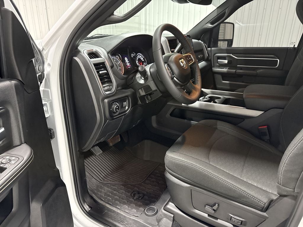 2025 RAM 2500 Lone Star Crew Cab 4x4 6'4" Box