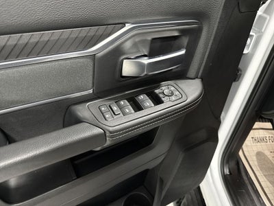 2025 RAM 2500 Lone Star Crew Cab 4x4 6'4" Box